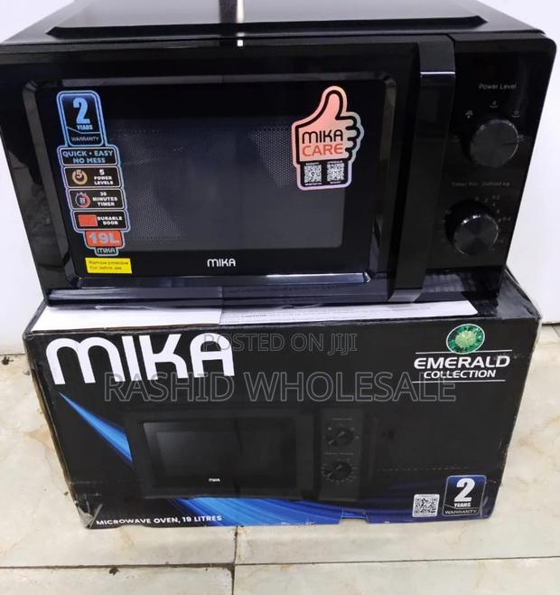 Mika Manual