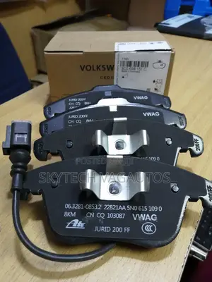Volkswagen Front Brake Pad Tiguan/Golf/Passat