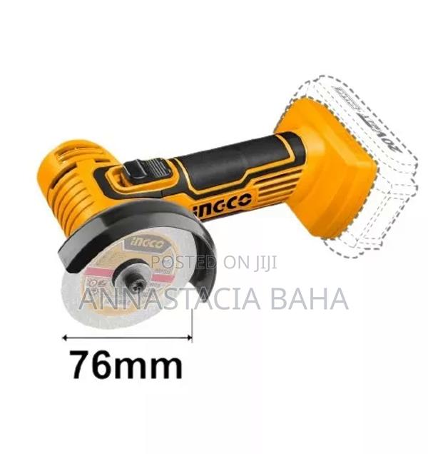 INGCO QUALITY CAGLI76017 Lithium-Ion Mini Cut-Off Tool - main view