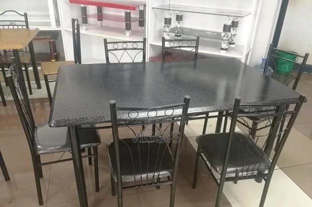 Classic 6 Seater Dinning Table - main view
