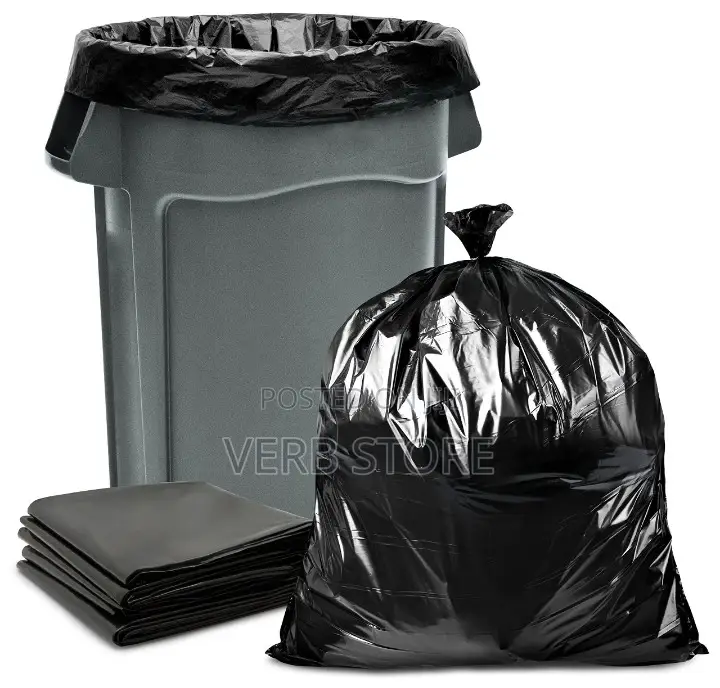 Garbage Bags 50 Pieces