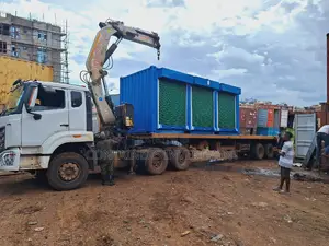 20ft Contaner Stalls- Along Eastern Bypass.