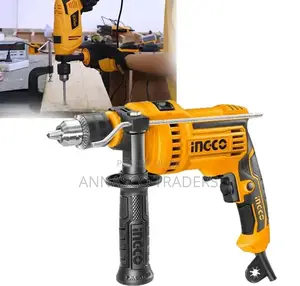Ingco Id6808 Powerful Impact Drill 680W