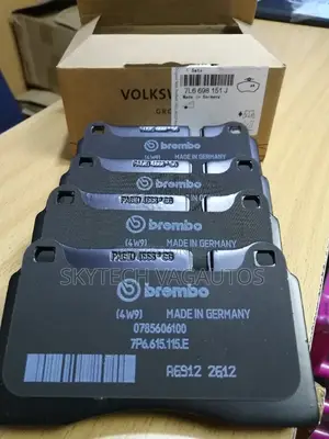 Touareg 7l Front Brake Pad