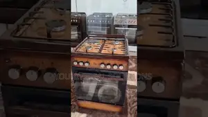 Bj's Cooker With Turbo Fan - 3g+1e