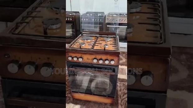 Bj's Cooker With Turbo Fan - 3g+1e - main view