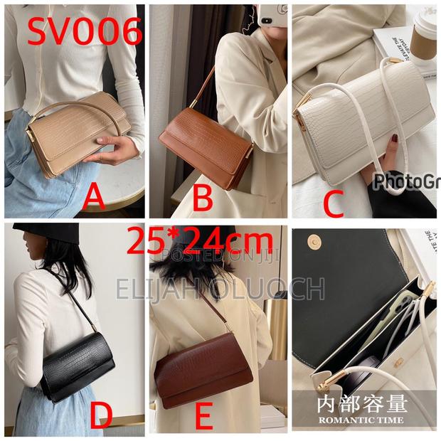 Ladies Classic Bag - main view