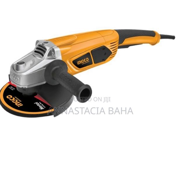 Total Powerful Ag30008 Angle Grinder 300W - main view