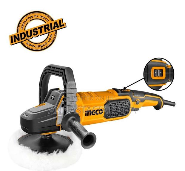 Ingco Ap140028 Powerful Polisher 1400W - main view