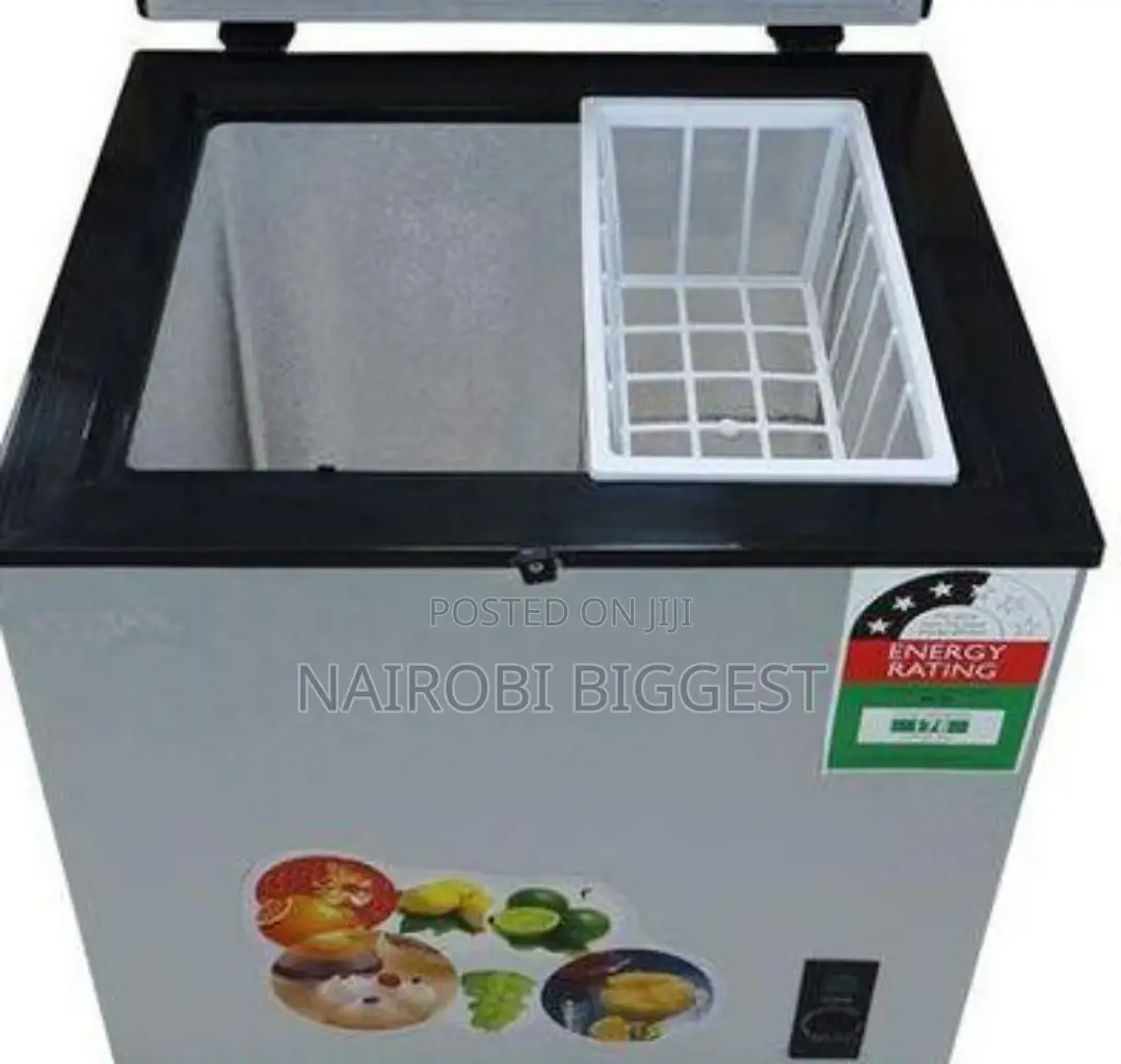Ecomax 60litres Chest Freezer