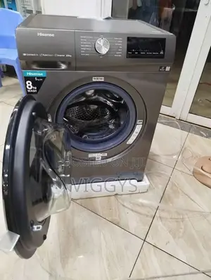 Good Quality Hisense 8kg Wash and Dry Washing Machine