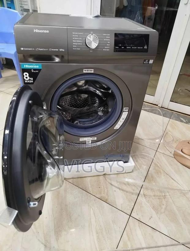 Good Quality Hisense 8kg Wash and Dry Washing Machine