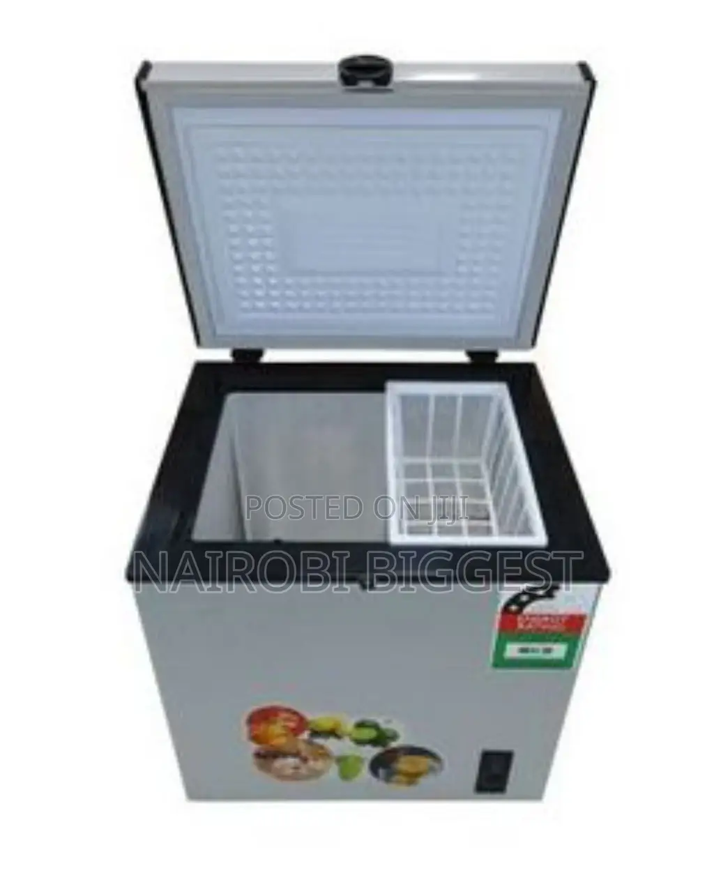 Icecool 60litres Deep Freezer