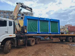 20ft Container Stalls- Become a Landlord Instantly.