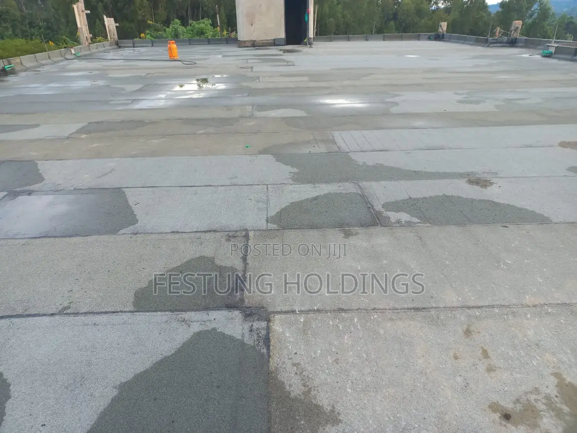 APP Membrane Waterproofing Solution