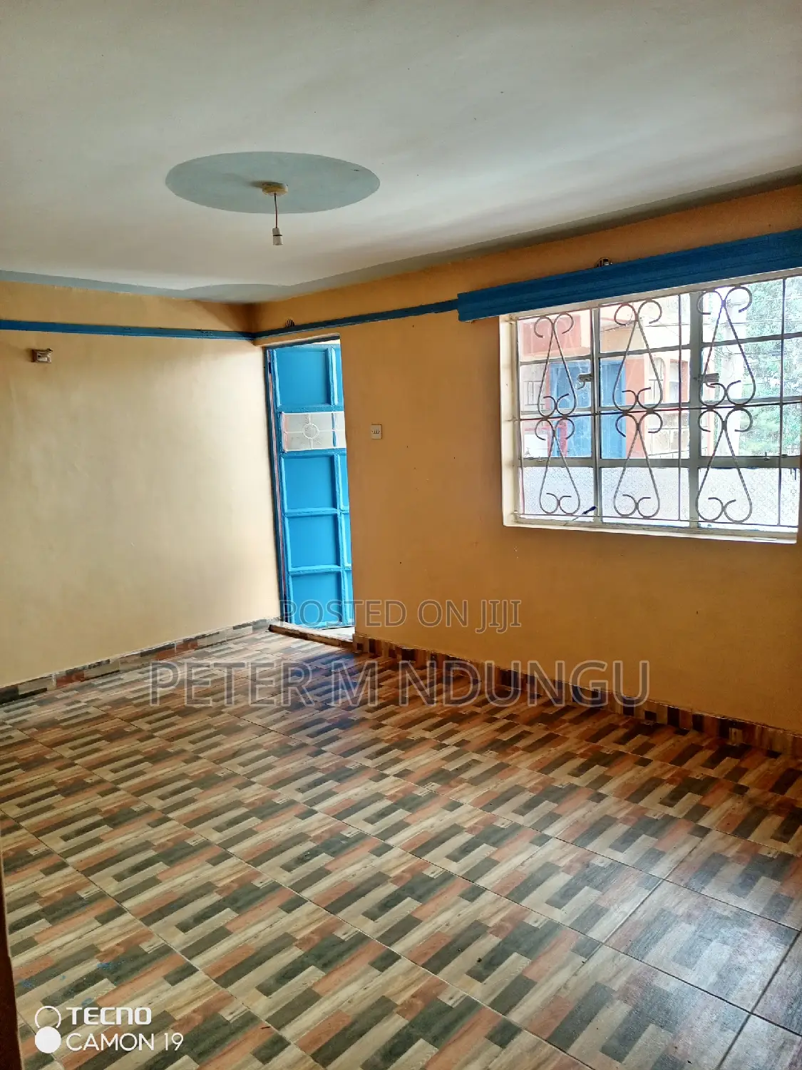 3bdrm Block of Flats in Lucky Summer, Nairobi Central for rent
