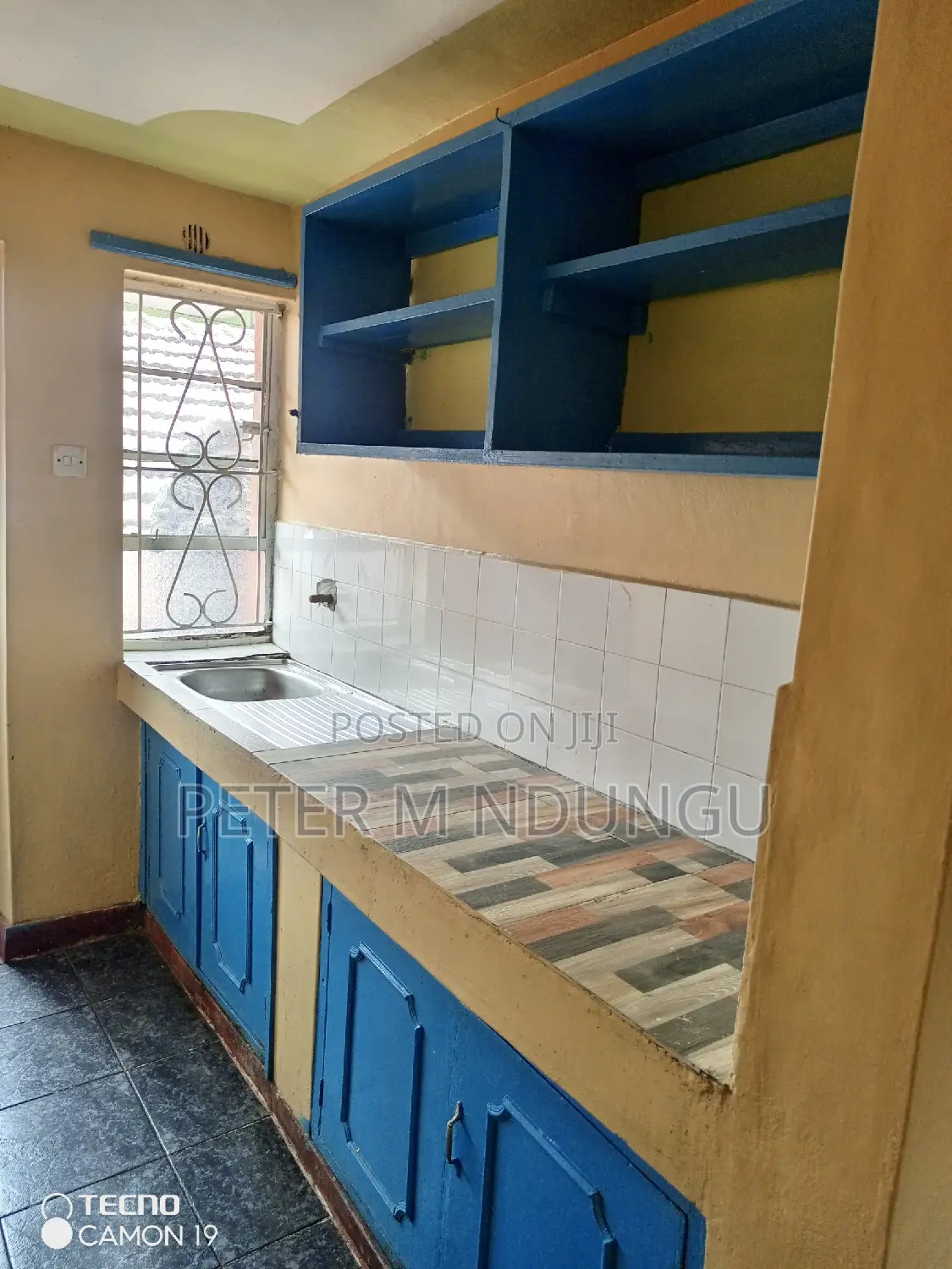 3bdrm Block of Flats in Lucky Summer, Nairobi Central for rent