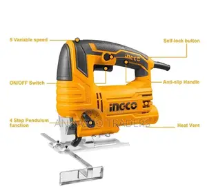Ingco Js57028 Strong Jig Saw 570W