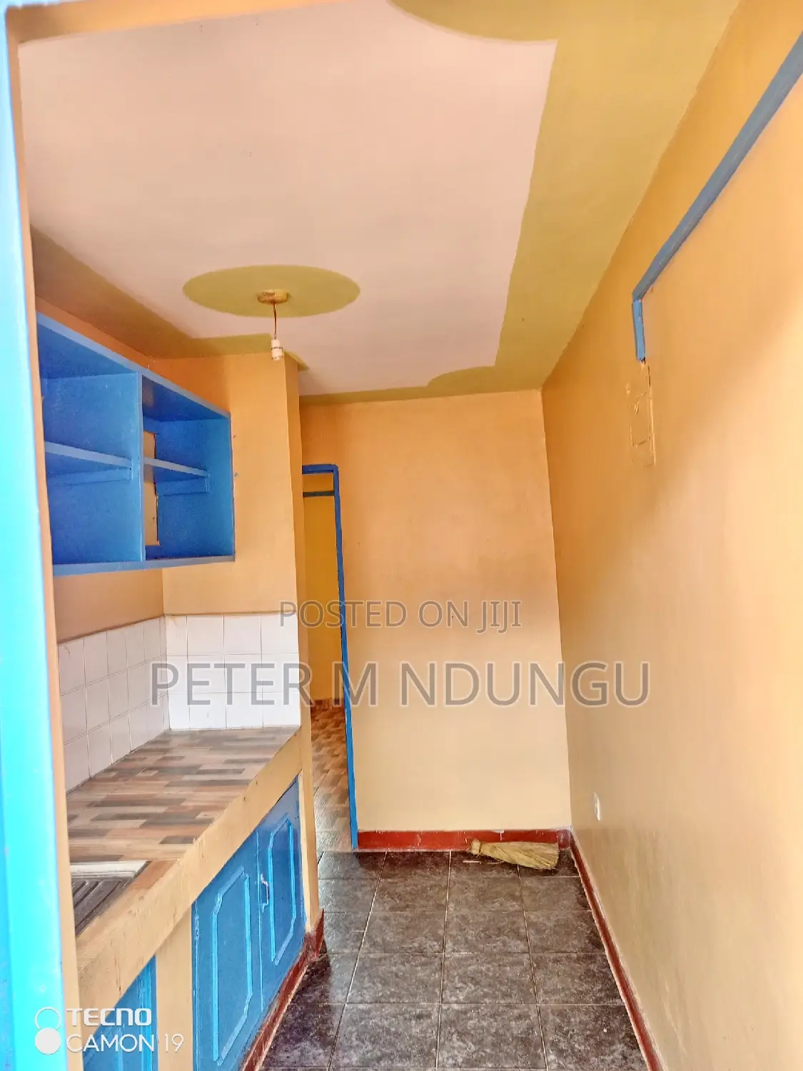 3bdrm Block of Flats in Lucky Summer, Nairobi Central for rent