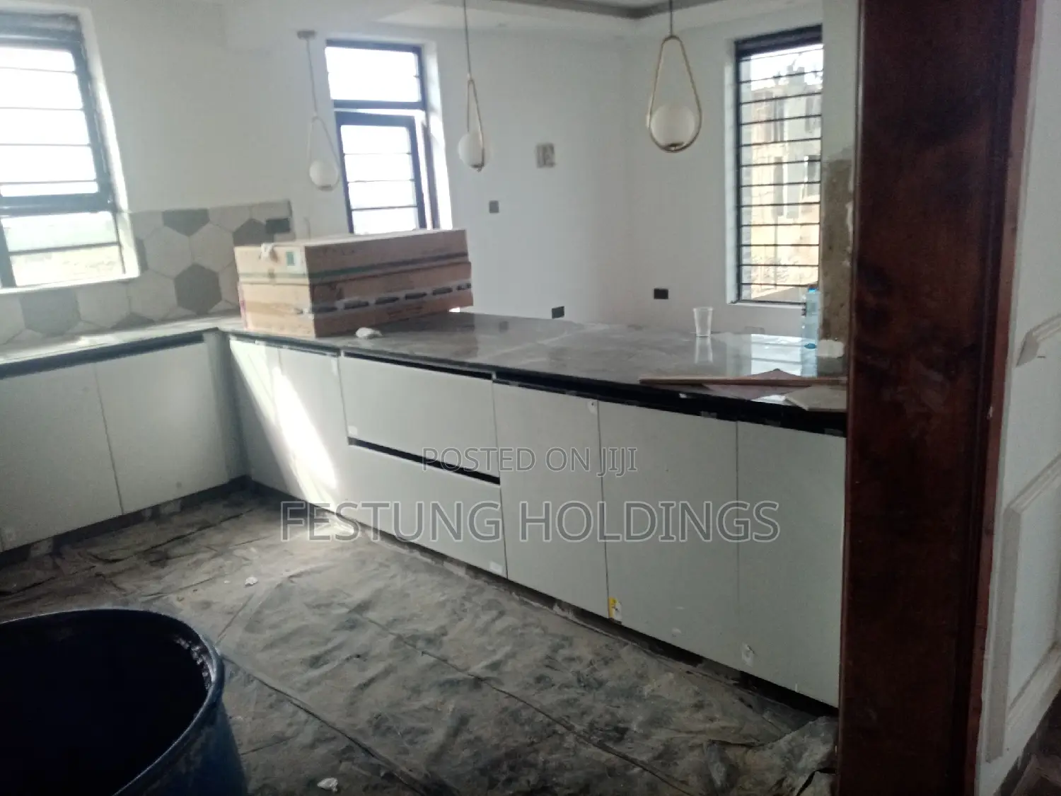 Interior Design Works