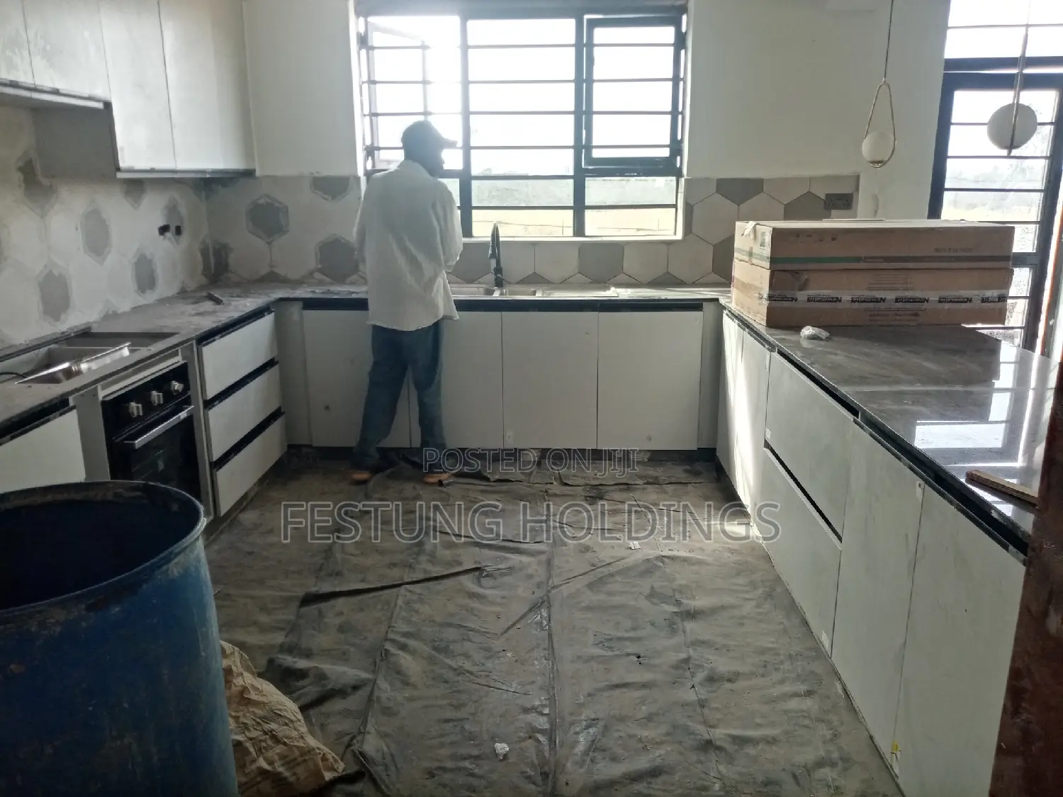 Interior Design Works