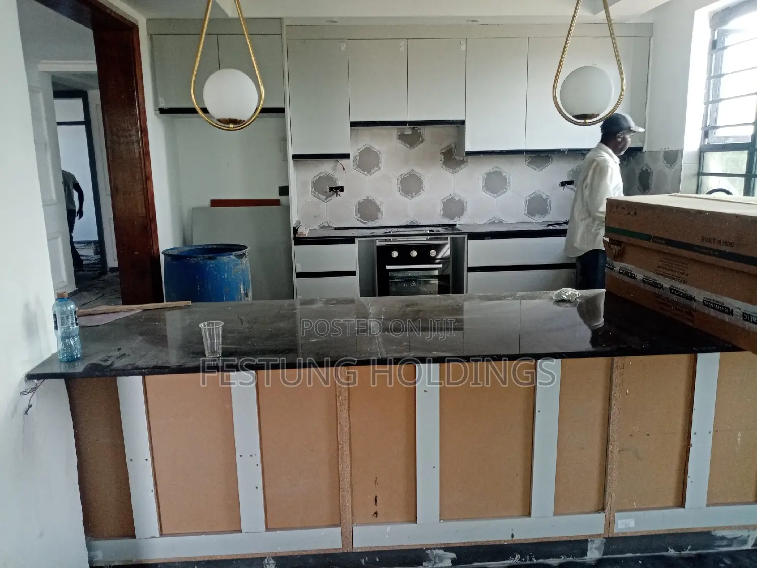 Interior Design Works