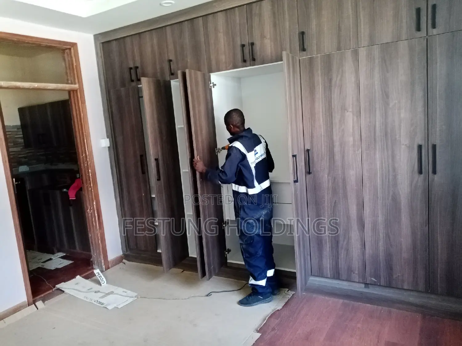 Interior Design Works