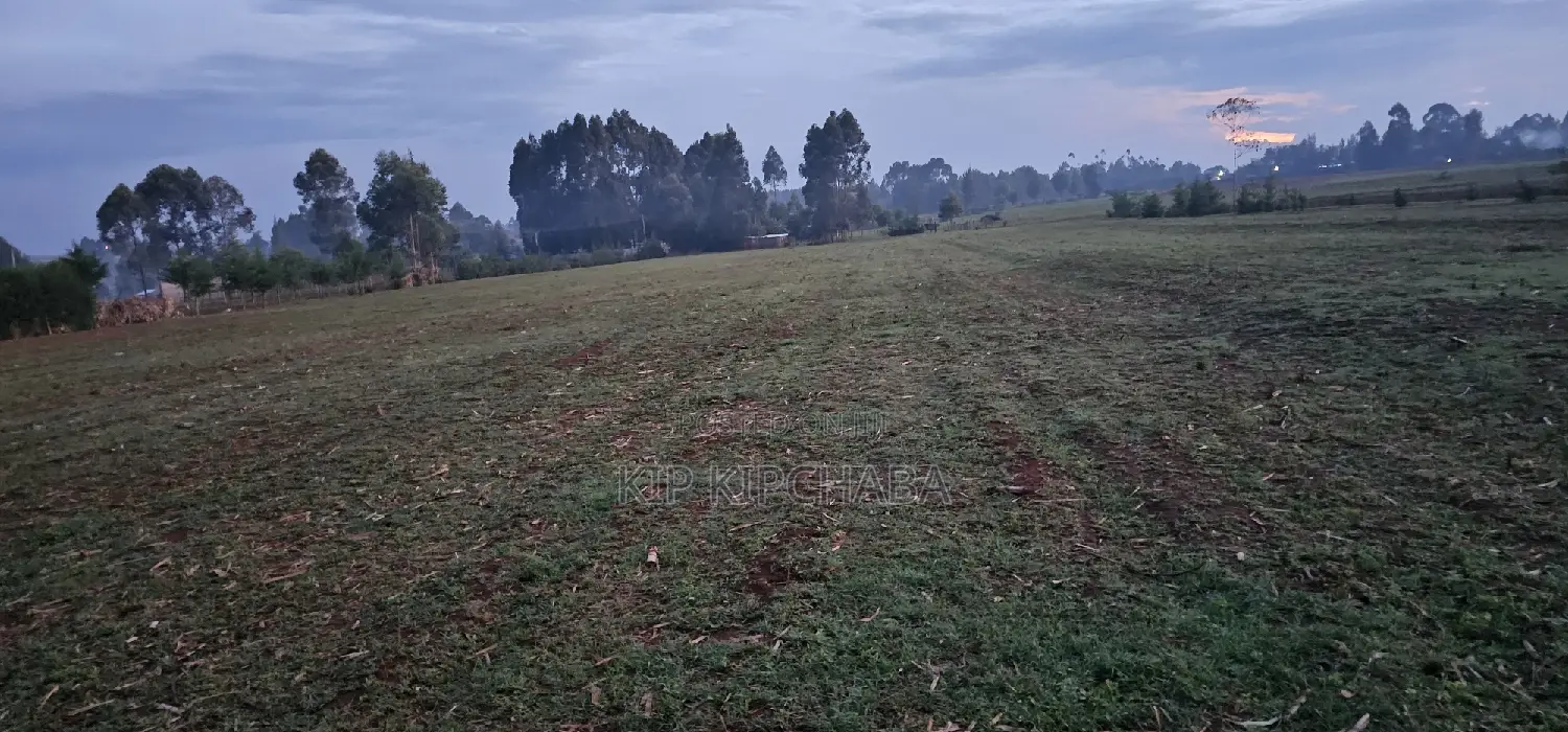 2 Acres Arable Land For Sale Kiplombe Kaptebengwet Eldoret