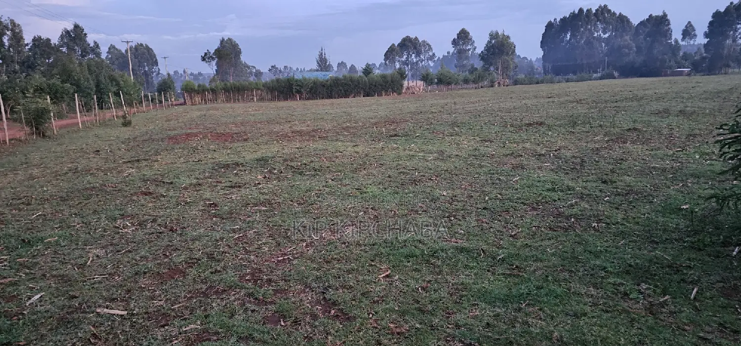 2 Acres Arable Land For Sale Kiplombe Kaptebengwet Eldoret