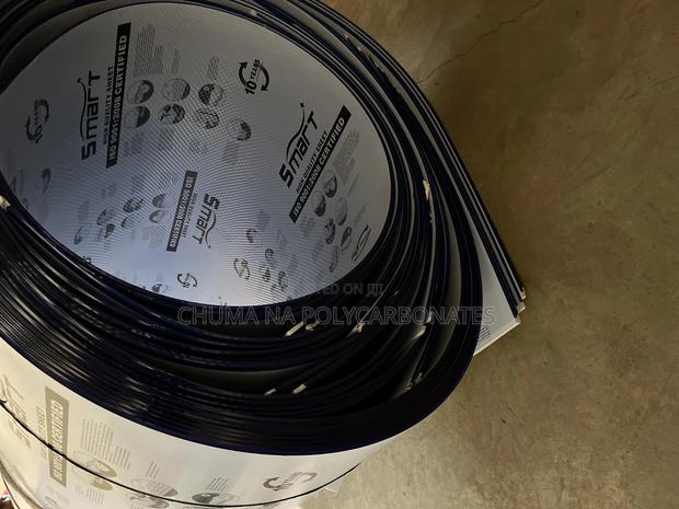 Smart Polycarbonate Sheets - main view