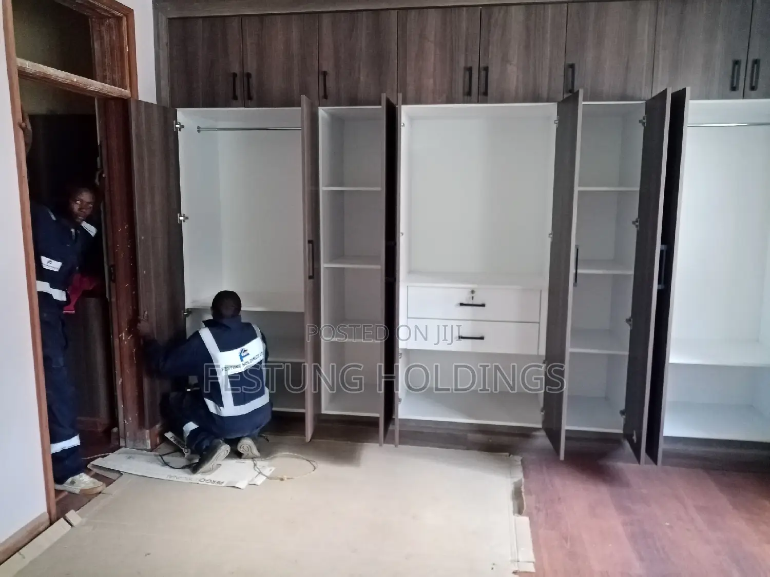 Interior Design Works