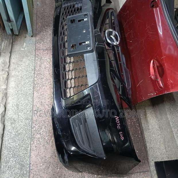 Mazda Premacy 2008 Front Bumper.