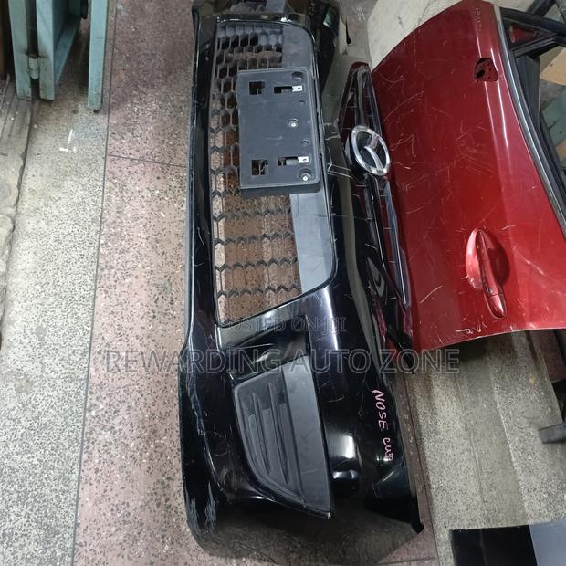 Mazda Premacy 2008 Front Bumper. - thumbnail 2