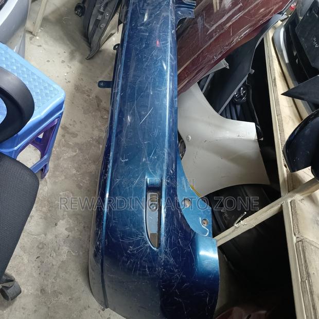 Mazda Premacy 2008 Rear Bumper.