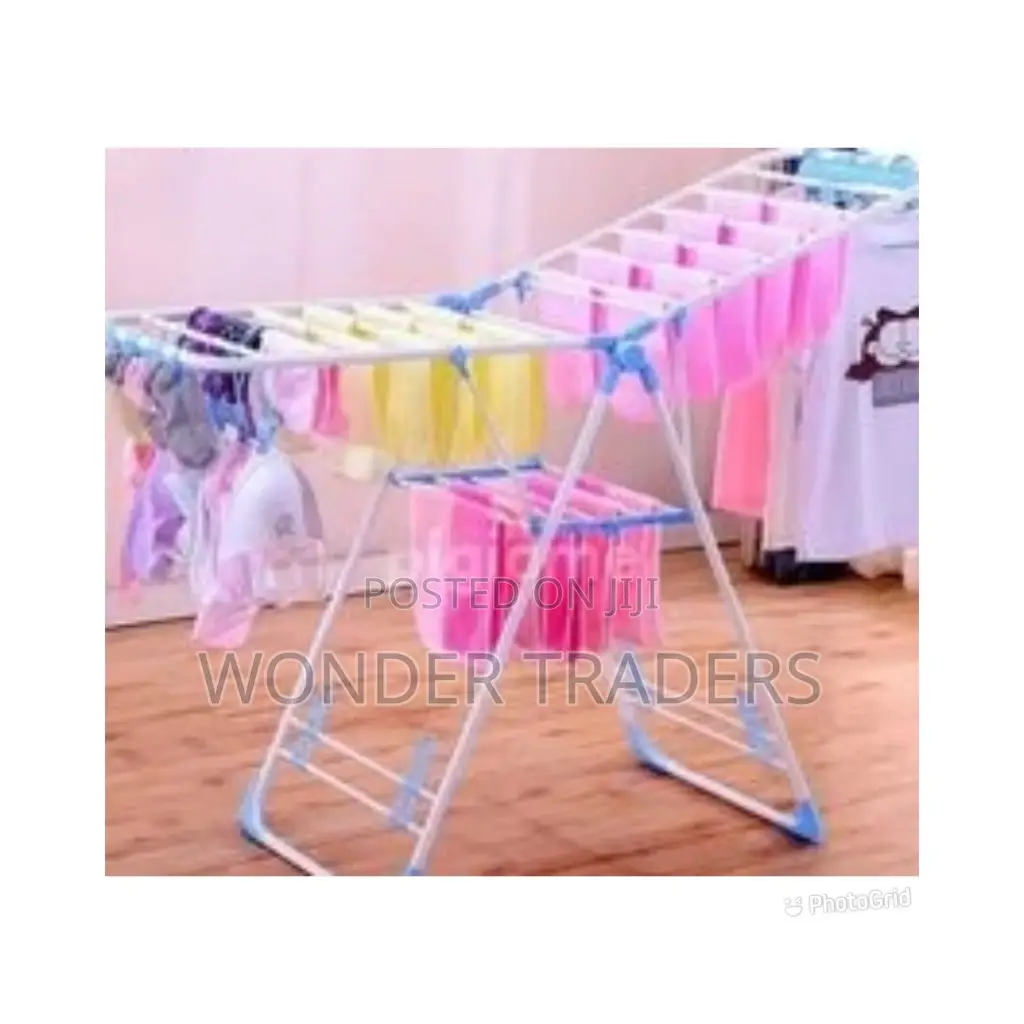 Foldable Outdoor Cloth Drying Rack