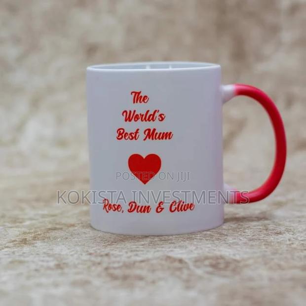 Red Magic Cups
