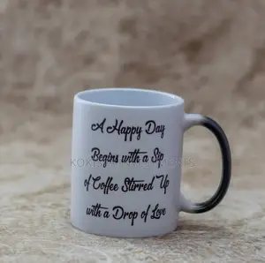 Black Magic Mug