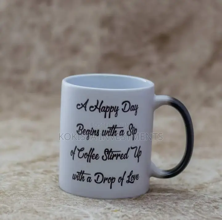 Black Magic Mug