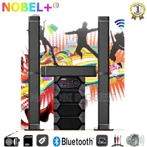 Noble 5.1ch 2040 Home Theatre System