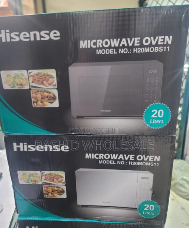 Hisense Digital Microwave