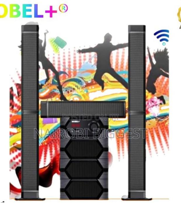 Nobel 2040 Woofer - main view