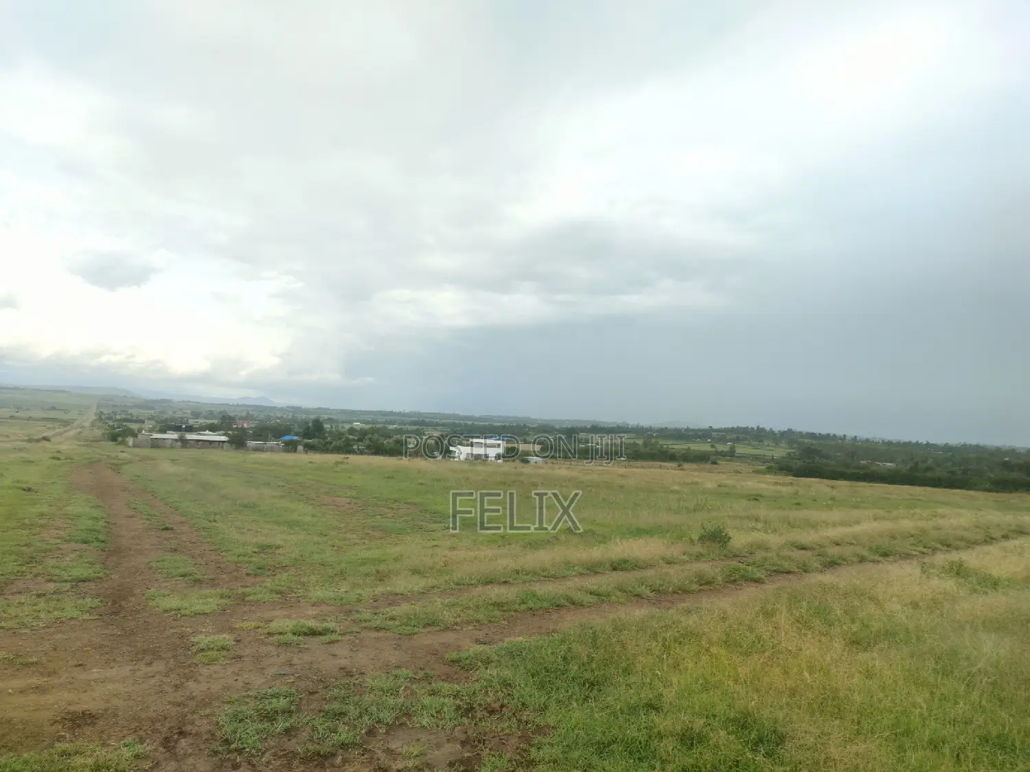 Mweiga /Kanyagia 6 Acres
