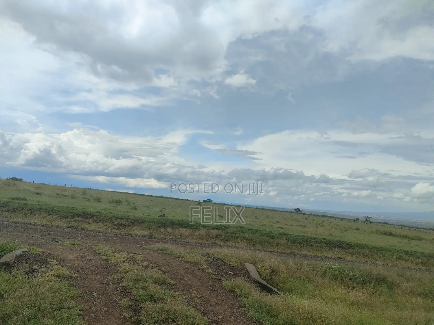 Mweiga /Kanyagia 6 Acres