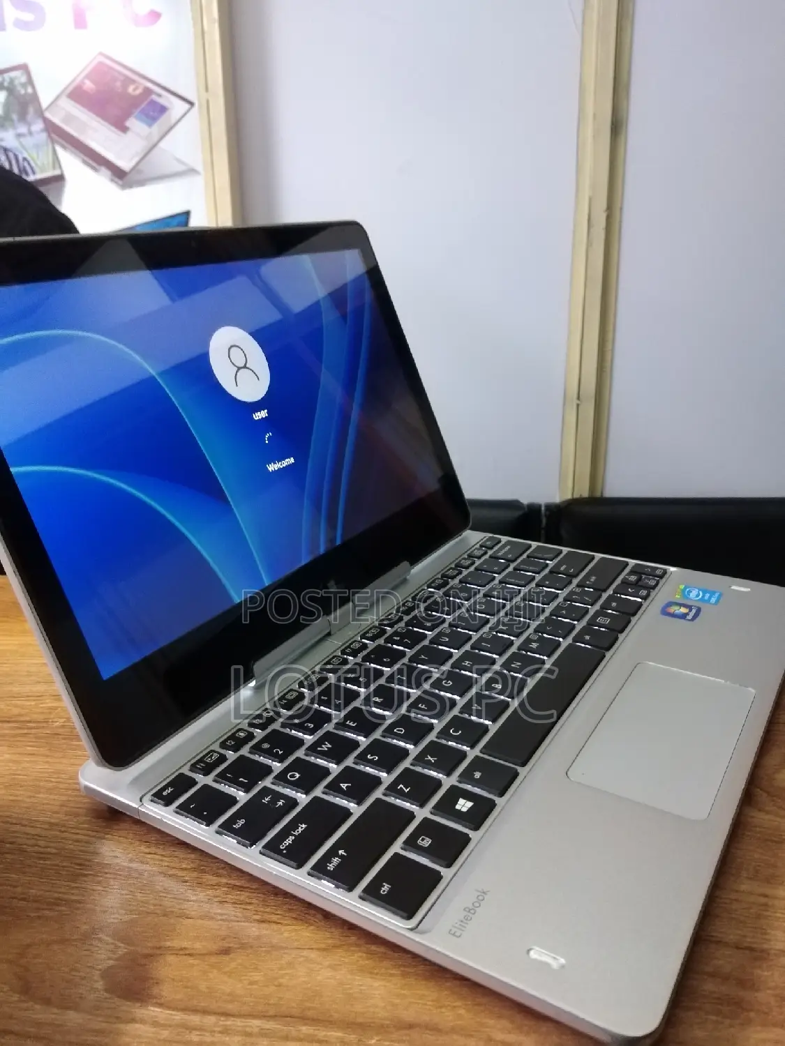 Laptop HP EliteBook Revolve 810 G3 Tablet 8GB Intel Core I5 SSD 256GB