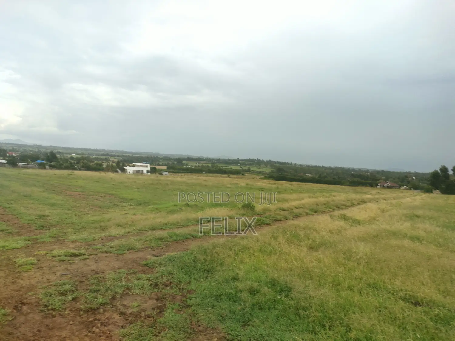Mweiga /Kanyagia 6 Acres
