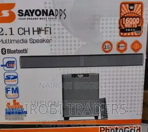 Sayona Sound Bar