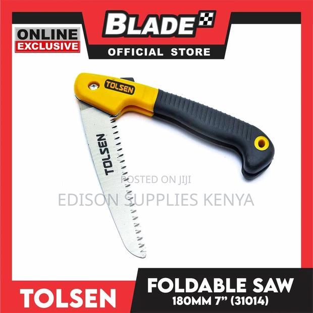 Pruning Saw Tolsen Foldable Pruning Saw Tolsen Foldable Saw - thumbnail 3