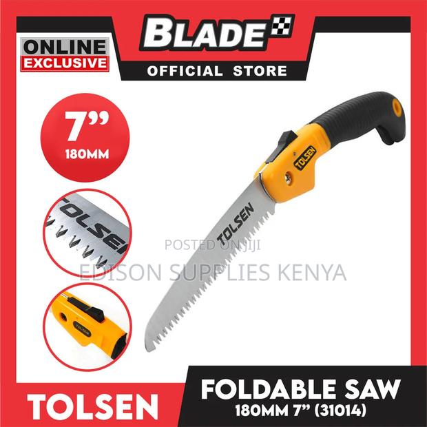 Pruning Saw Tolsen Foldable Pruning Saw Tolsen Foldable Saw - main view