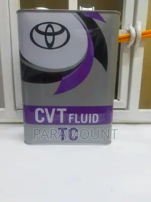 CVT Toyota Fluid.