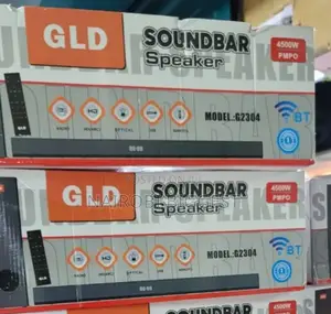 Gld Sound Bar